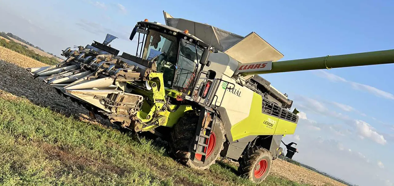 Agrária Zrt. Precíziós pályázata