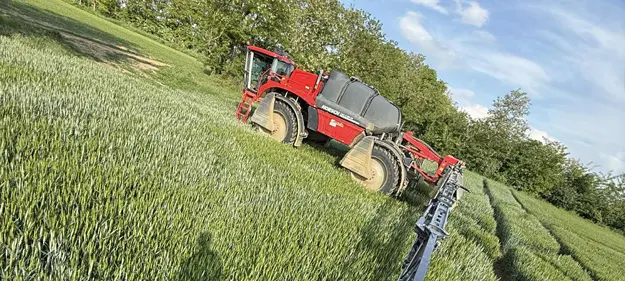 Agrária Zrt. Precíziós pályázata