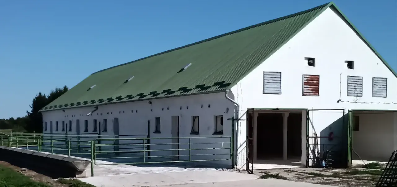 Béres Gábor őstermelő