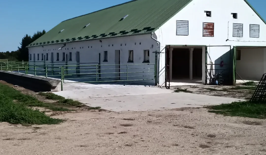 Béres Gábor őstermelő