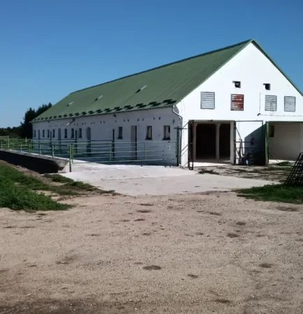 Béres Gábor őstermelő