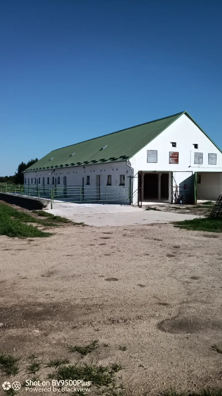 Béres Gábor őstermelő