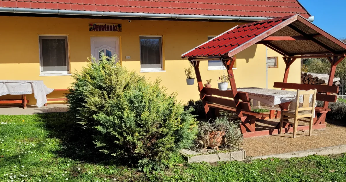Kisfaludy Szálláshelyfejlesztési Konstrukció - magánszálláshelyek és egyéb szálláshelyek